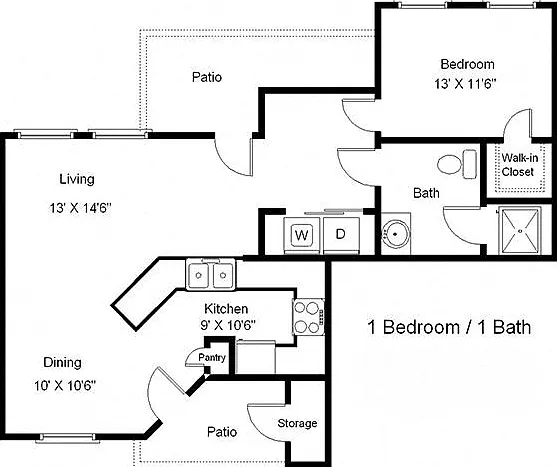 Lakeside Manor 62+ Senior Apartments — Photo 16