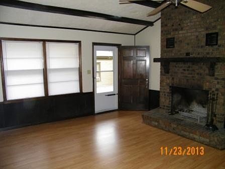 LIving Room & Fireplace