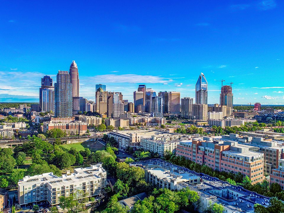 Charlotte Skyline