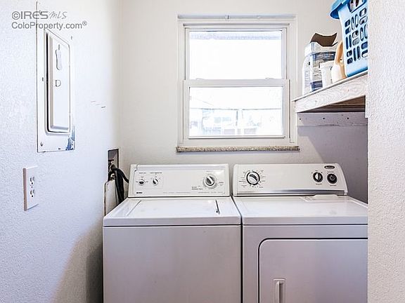 large laundry room