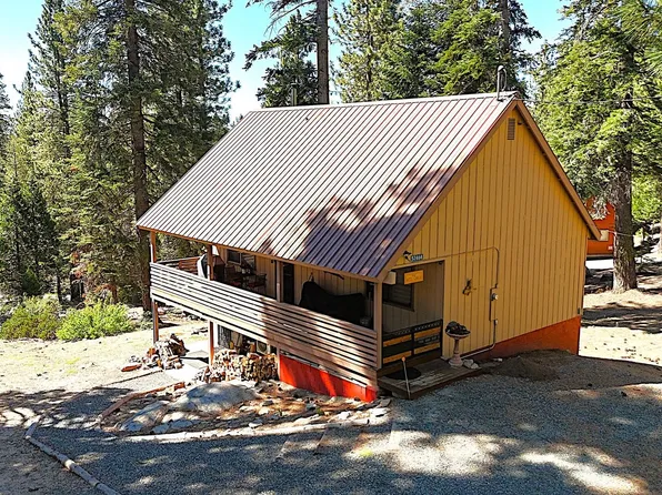 57464 Crest Drive, Springville, CA 93265