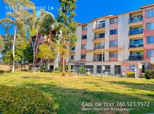 5985 Dandridge Ln UNIT 106, San Diego, CA 92115