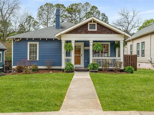 39 Warren St SE, Atlanta, GA 30317