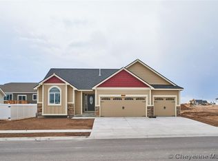 3615 Harvey St, Cheyenne, WY 82009