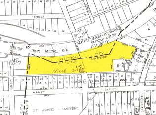 Rear Tedrick St, Pittston, PA 18640