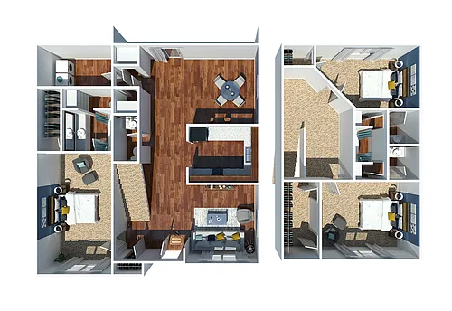 Floor plan Grand Central