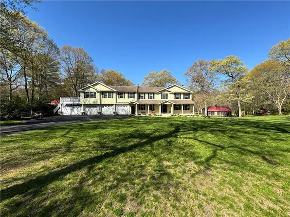 71 Rolling Hill Dr, Exeter, RI 02822