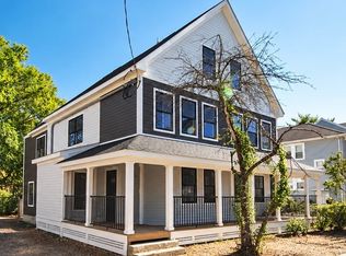 64 Dalby St #3, Newton, MA 02458
