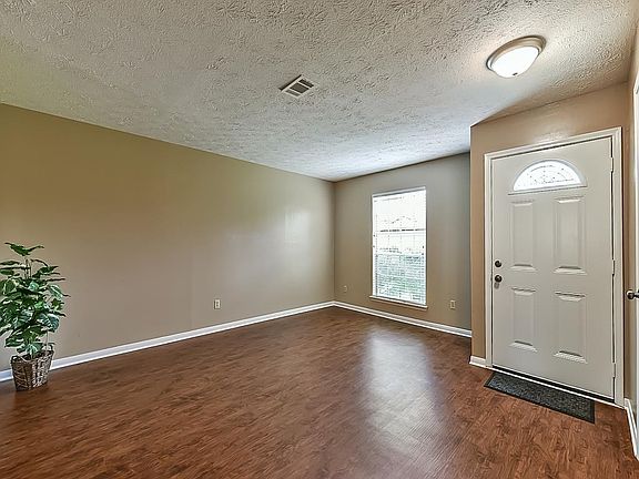 Recent vinyl flooring installed throughout the entire downstairs  area.