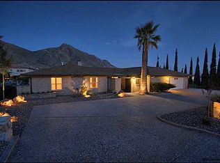 1020 Singing Hills Dr, El Paso, TX 79912