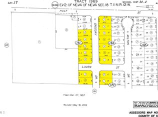 Gregory Dr, Mojave, CA 93501