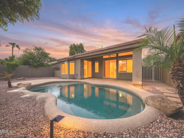 1451 W ARMSTRONG Way, Chandler, AZ 85286