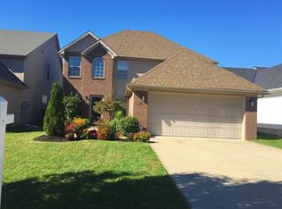 581 Vonbryan Trce, Lexington, KY 40509