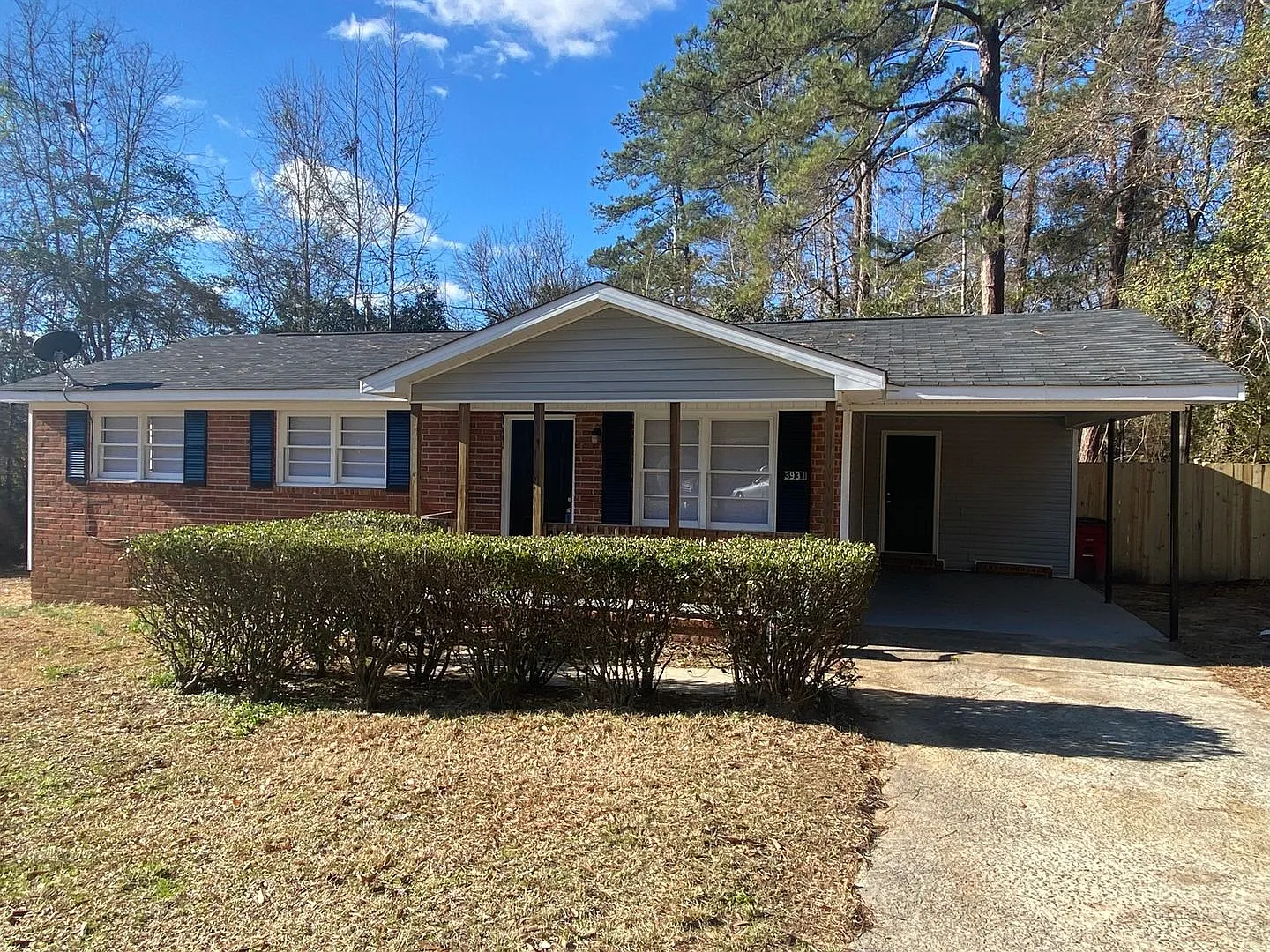 Charming 3BR House in Macon — Photo 1