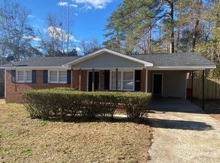 3931 Hartness St, Macon, GA 31204