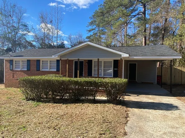 3931 Hartness St, Macon, GA 31204