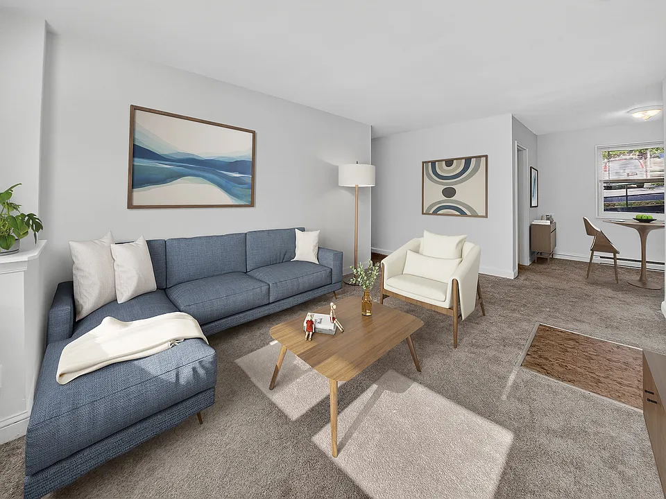 Croydon Manor Apartments