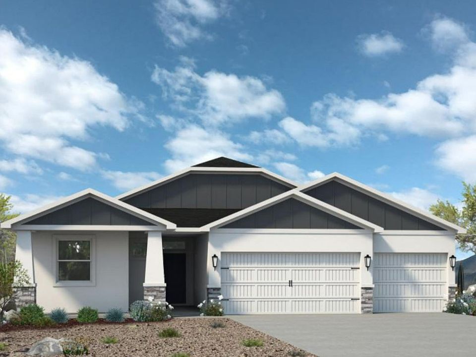 Craftman Elevation