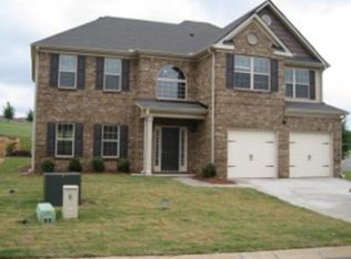 1240 Paramount Cir, Hephzibah, GA 30815