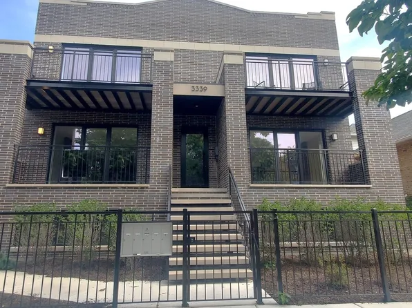 3339 N Ridgeway Ave #2N, Chicago, IL 60618