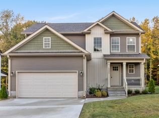 1231 Boulder Pass LOT 87, Clarksville, TN 37040