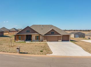 10201 Baldwind Ln, Oklahoma City, OK 73169