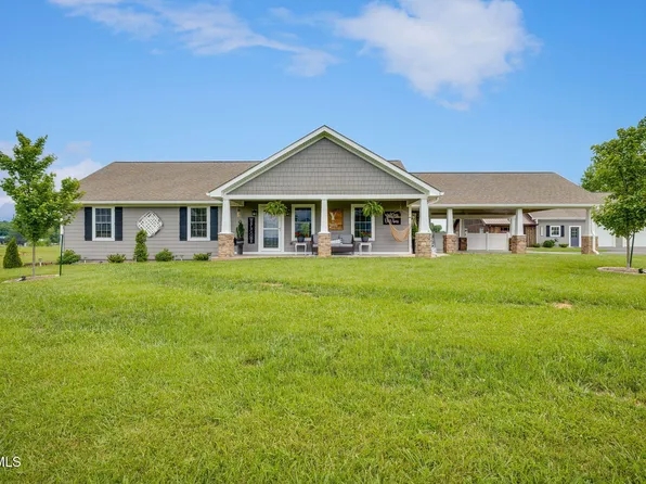 110 Emmanuel Dr, Johnson City, TN 37601
