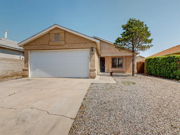 7509 Desert Canyon Pl SW, Albuquerque, NM 87121