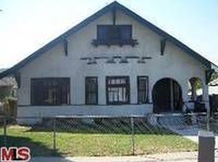 1622 W 52nd St, Los Angeles, CA 90062