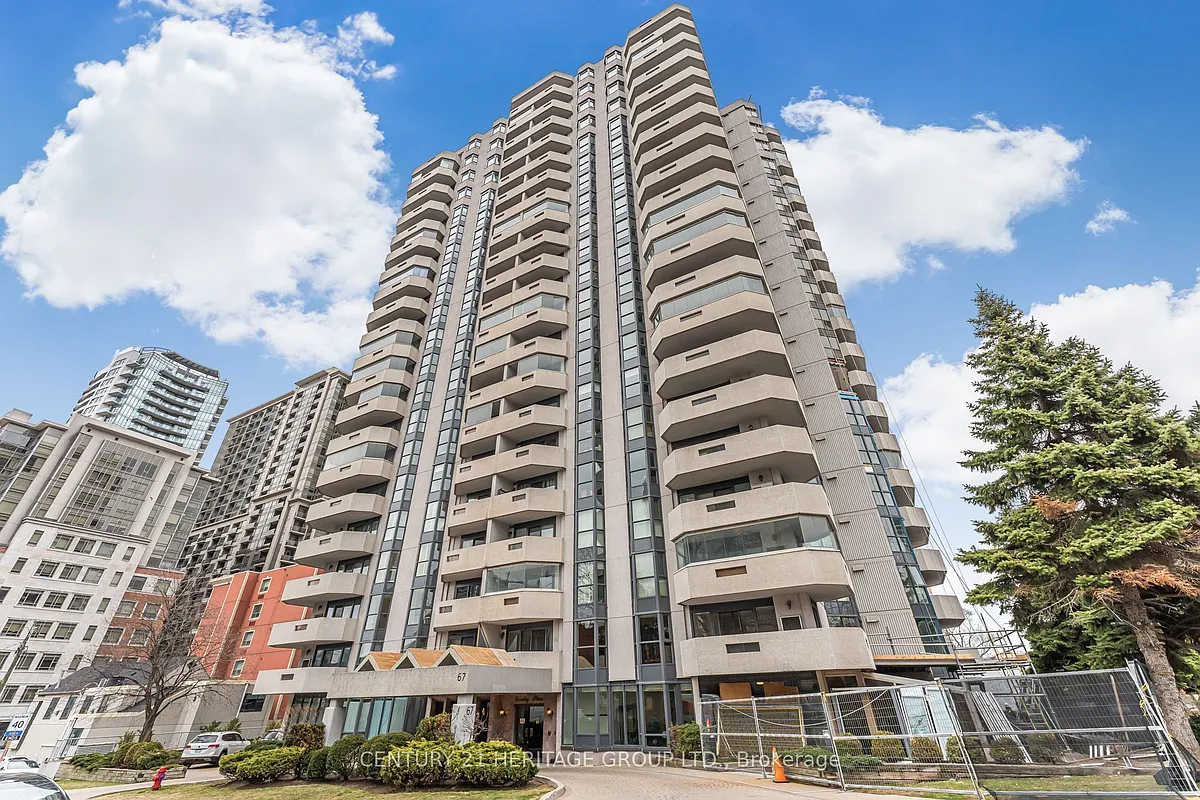Building Photo - 67 Caroline St S #102