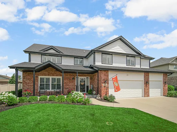 19923 Silverside Dr, Tinley Park, IL 60487