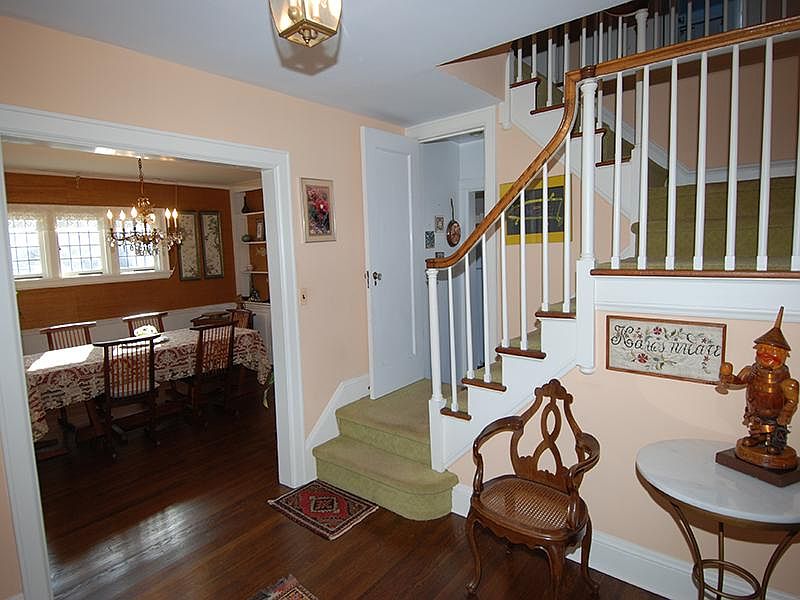 Lovingly Maintained Brick Center Hall Colonial