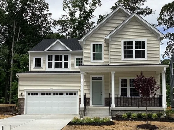 121 Trawler Trip, Poquoson, VA 23662