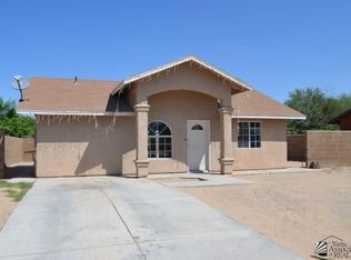 1760 E Bienestar Ln, San Luis, AZ 85349