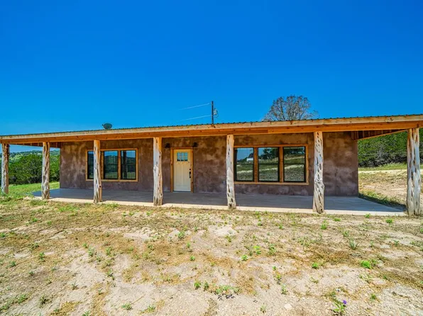 1316 Highway 39, Hunt, TX 78024