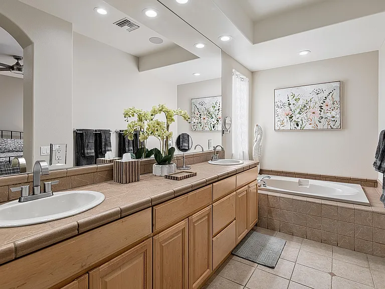 Master Bath