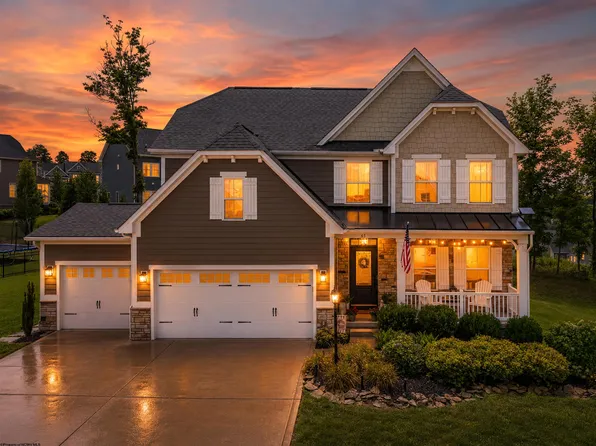 65 Windermere Ln, Morgantown, WV 26508