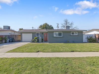 3519 N Lafayette Avenue, Fresno, CA, 93705