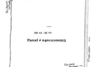Fredrickson Rd, Lena, WI 54139