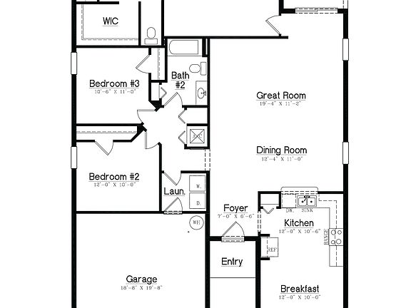 Floor Plan.