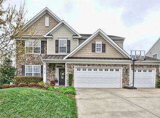 5714 Verrazano Dr, Waxhaw, NC 28173