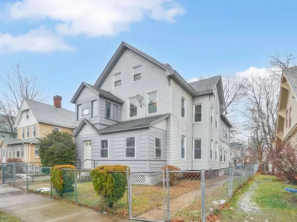 16 Amherst St, Springfield, MA 01109