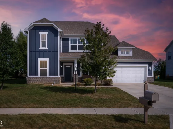 4812 Fennel Dr, Pittsboro, IN 46167