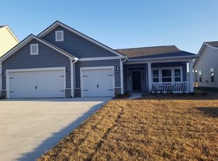 1095 Harbison Cir LOT 296, Myrtle Beach, SC 29579