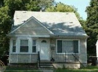 16897 Woodbine St, Detroit, MI 48219