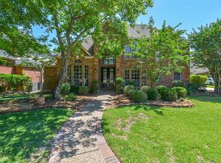 16306 Wimbledon Forest Dr, Spring, TX 77379