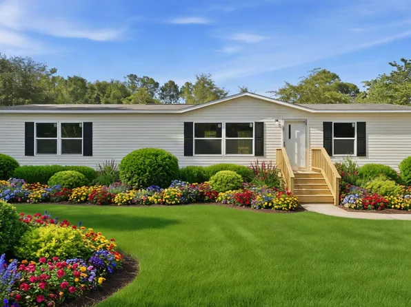 100 Marlette Dr, Goldsboro, NC 27534
