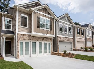 3013 Creekside Overlook Way #46, Austell, GA