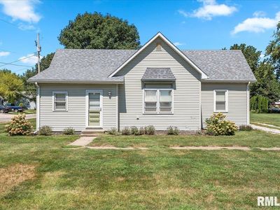 400 E Lincoln St, Edinburg, IL, 62531