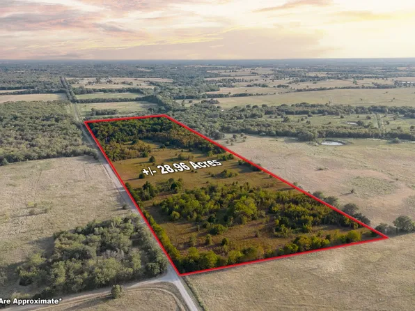 County Road 1019, Celeste, TX 75423